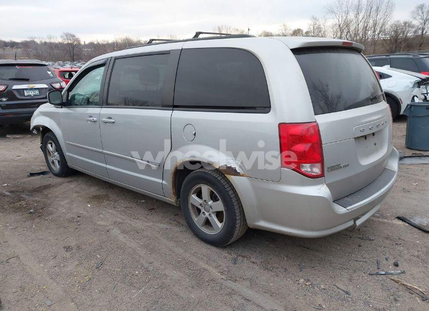 Photo 3 of 2011 Dodge Grand CARAVAN MAINSTREET (VIN 2D4RN3DG3BR755902)