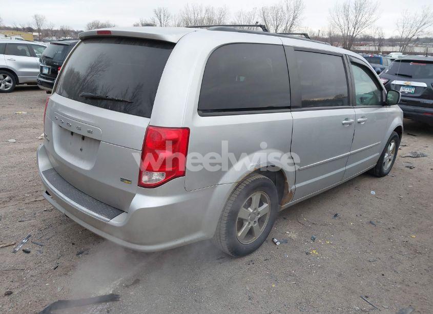 Photo 4 of 2011 Dodge Grand CARAVAN MAINSTREET (VIN 2D4RN3DG3BR755902)