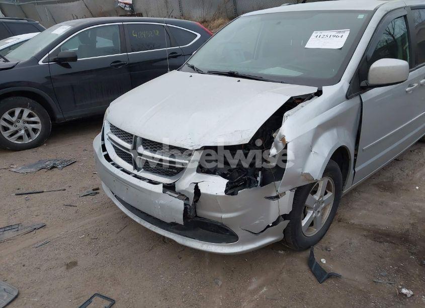Photo 6 of 2011 Dodge Grand CARAVAN MAINSTREET (VIN 2D4RN3DG3BR755902)