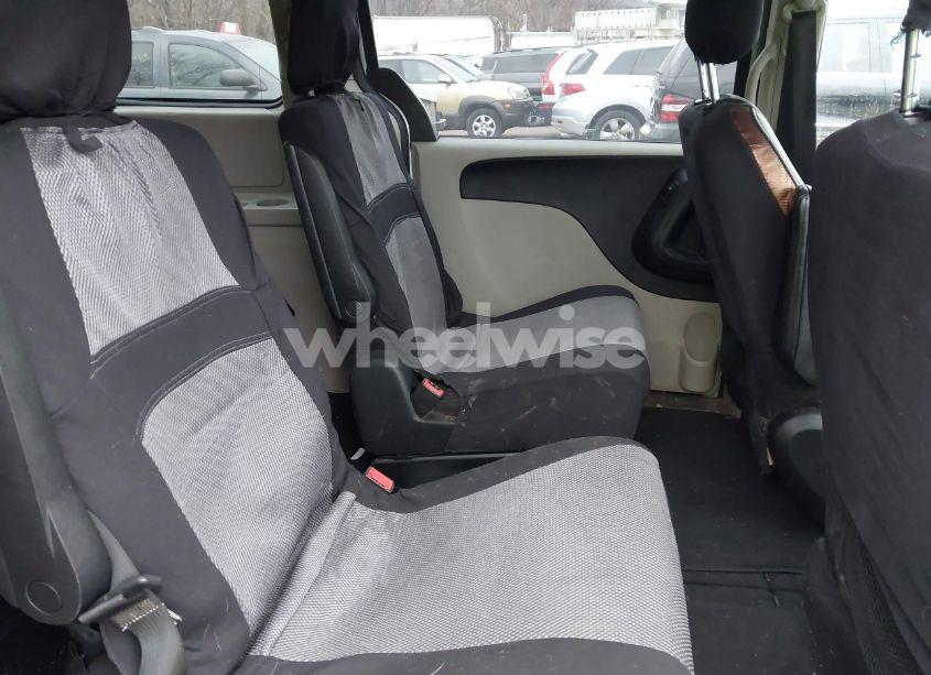 Photo 8 of 2011 Dodge Grand CARAVAN MAINSTREET (VIN 2D4RN3DG3BR755902)