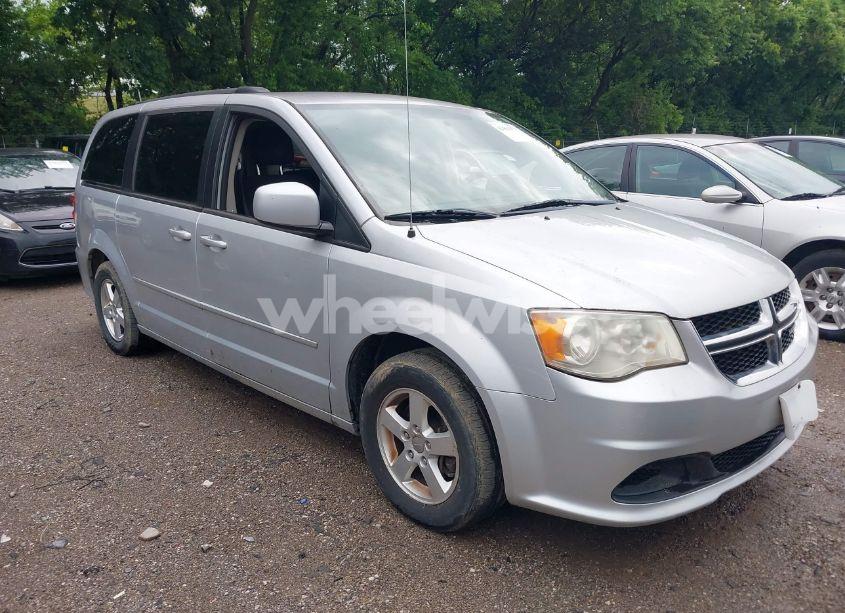 2011 Dodge Grand CARAVAN MAINSTREET (VIN 2D4RN3DG4BR602557) main photo