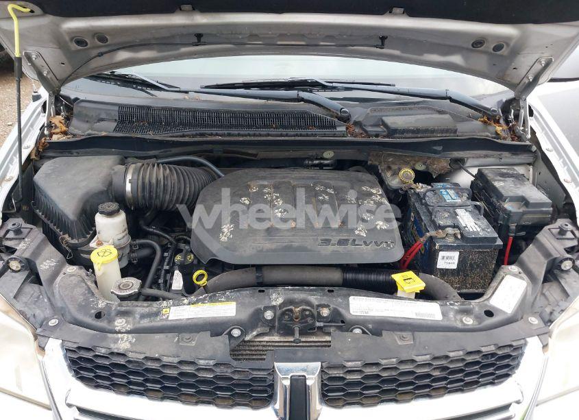 Photo 10 of 2011 Dodge Grand CARAVAN MAINSTREET (VIN 2D4RN3DG4BR602557)