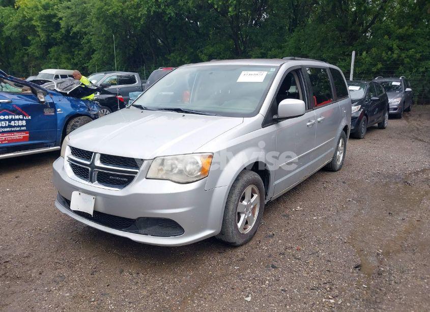 Photo 2 of 2011 Dodge Grand CARAVAN MAINSTREET (VIN 2D4RN3DG4BR602557)