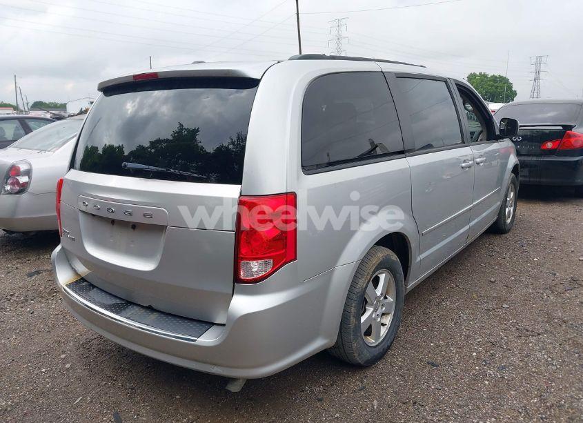 Photo 4 of 2011 Dodge Grand CARAVAN MAINSTREET (VIN 2D4RN3DG4BR602557)