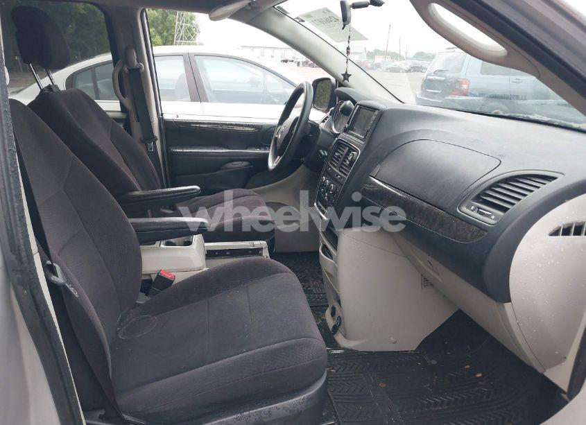 Photo 5 of 2011 Dodge Grand CARAVAN MAINSTREET (VIN 2D4RN3DG4BR602557)