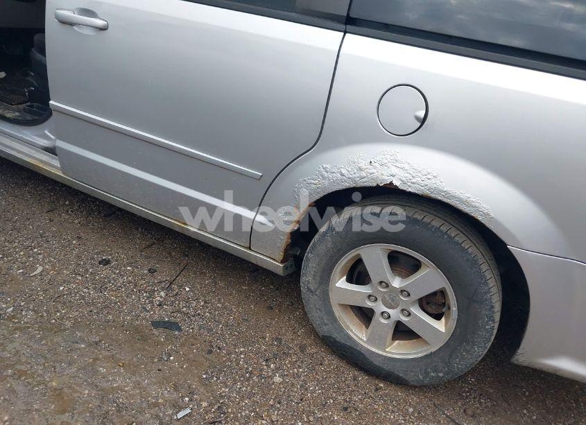 Photo 6 of 2011 Dodge Grand CARAVAN MAINSTREET (VIN 2D4RN3DG4BR602557)