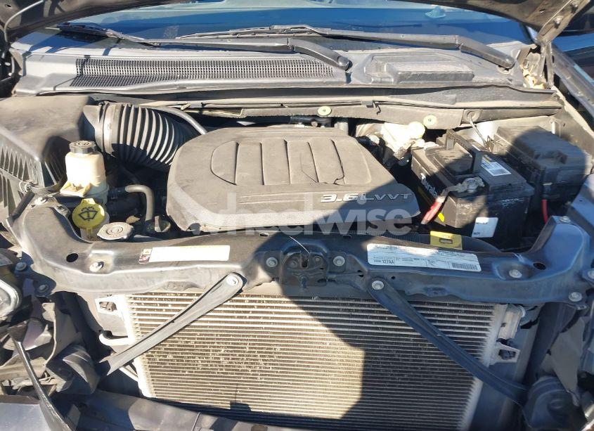 Photo 10 of 2011 Dodge Grand CARAVAN MAINSTREET (VIN 2D4RN3DG4BR626633)