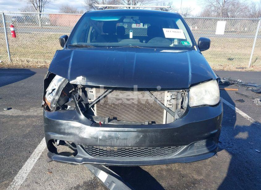 Photo 12 of 2011 Dodge Grand CARAVAN MAINSTREET (VIN 2D4RN3DG4BR626633)