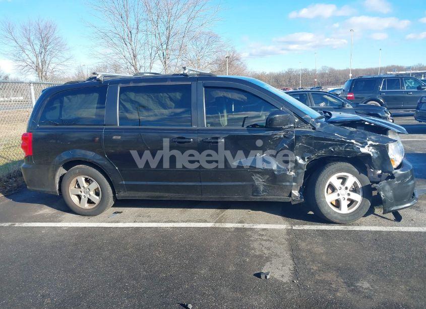 Photo 13 of 2011 Dodge Grand CARAVAN MAINSTREET (VIN 2D4RN3DG4BR626633)