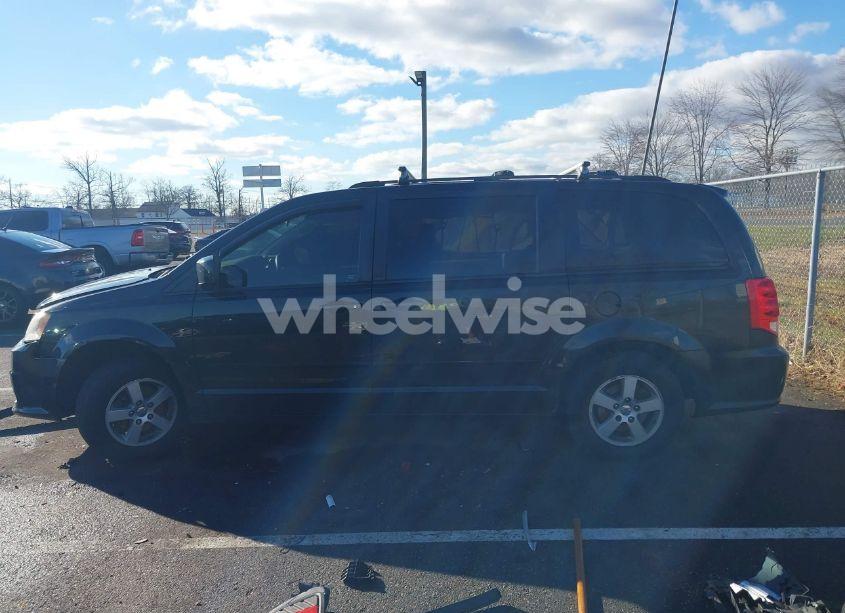 Photo 14 of 2011 Dodge Grand CARAVAN MAINSTREET (VIN 2D4RN3DG4BR626633)