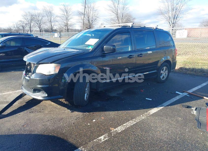 Photo 2 of 2011 Dodge Grand CARAVAN MAINSTREET (VIN 2D4RN3DG4BR626633)