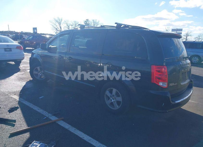 Photo 3 of 2011 Dodge Grand CARAVAN MAINSTREET (VIN 2D4RN3DG4BR626633)