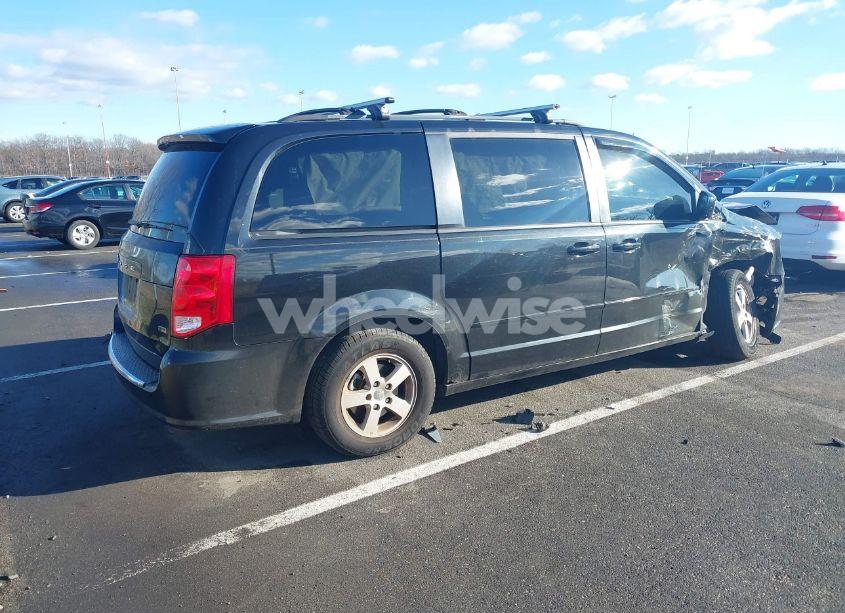 Photo 4 of 2011 Dodge Grand CARAVAN MAINSTREET (VIN 2D4RN3DG4BR626633)