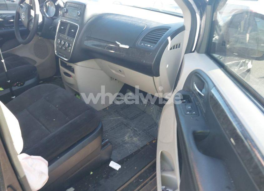 Photo 5 of 2011 Dodge Grand CARAVAN MAINSTREET (VIN 2D4RN3DG4BR626633)