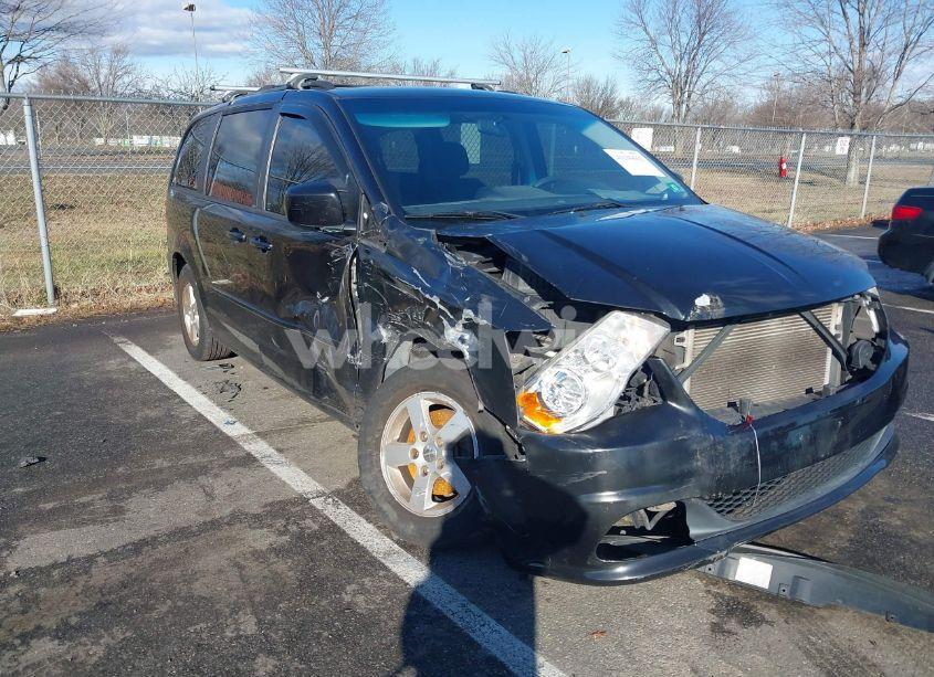 Photo 6 of 2011 Dodge Grand CARAVAN MAINSTREET (VIN 2D4RN3DG4BR626633)