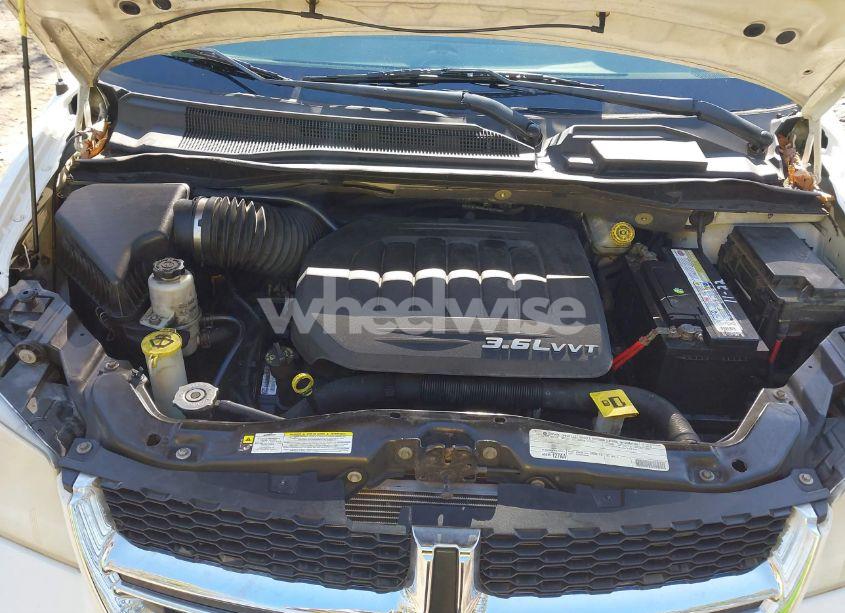 Photo 10 of 2011 Dodge Grand CARAVAN MAINSTREET (VIN 2D4RN3DG4BR711021)