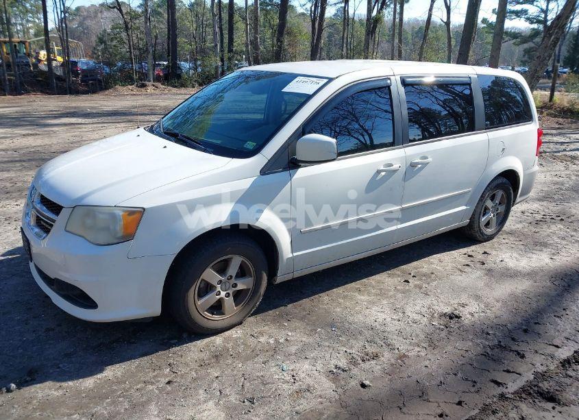 Photo 2 of 2011 Dodge Grand CARAVAN MAINSTREET (VIN 2D4RN3DG4BR711021)