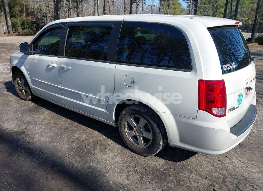 Photo 3 of 2011 Dodge Grand CARAVAN MAINSTREET (VIN 2D4RN3DG4BR711021)