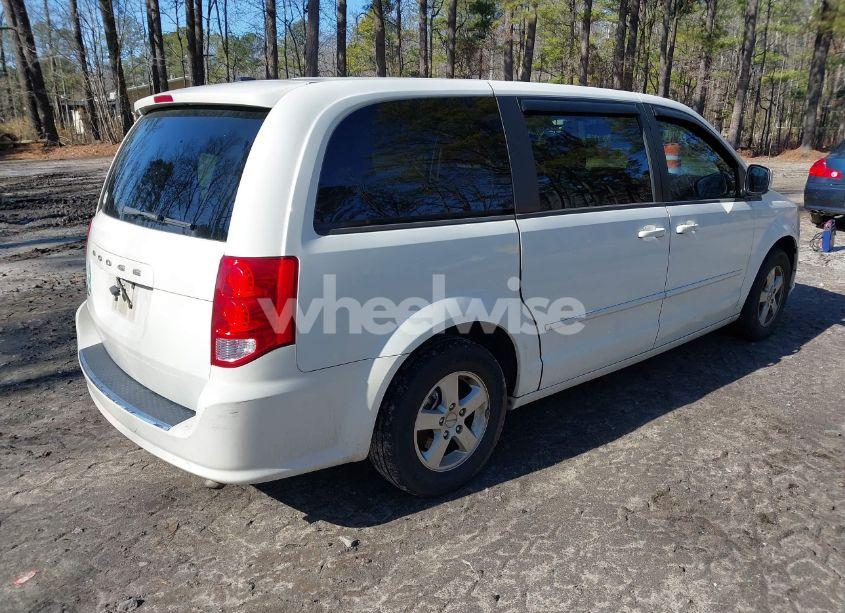 Photo 4 of 2011 Dodge Grand CARAVAN MAINSTREET (VIN 2D4RN3DG4BR711021)