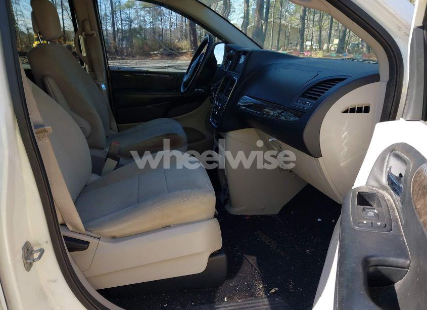 Photo 5 of 2011 Dodge Grand CARAVAN MAINSTREET (VIN 2D4RN3DG4BR711021)