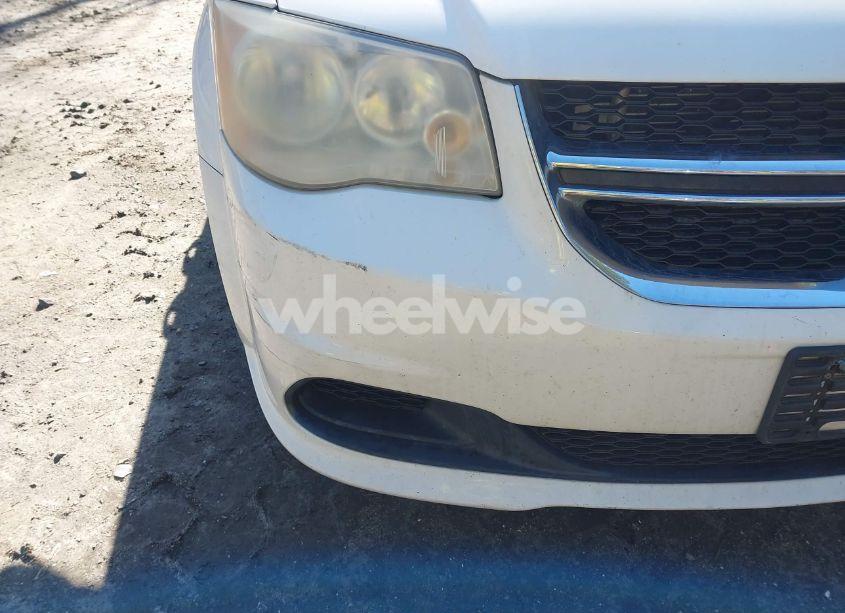 Photo 6 of 2011 Dodge Grand CARAVAN MAINSTREET (VIN 2D4RN3DG4BR711021)