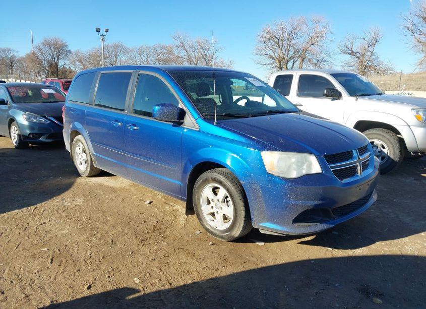 2011 Dodge Grand CARAVAN MAINSTREET (VIN 2D4RN3DG4BR727980) main photo