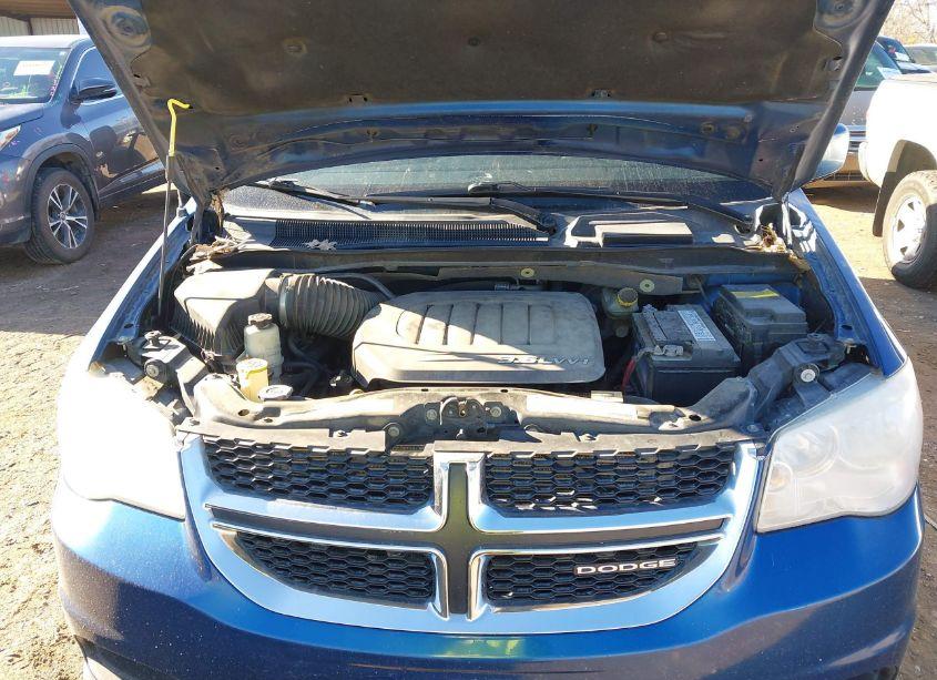 Photo 10 of 2011 Dodge Grand CARAVAN MAINSTREET (VIN 2D4RN3DG4BR727980)