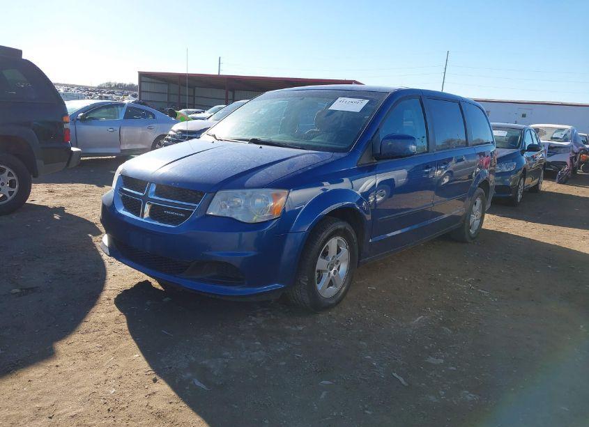 Photo 2 of 2011 Dodge Grand CARAVAN MAINSTREET (VIN 2D4RN3DG4BR727980)