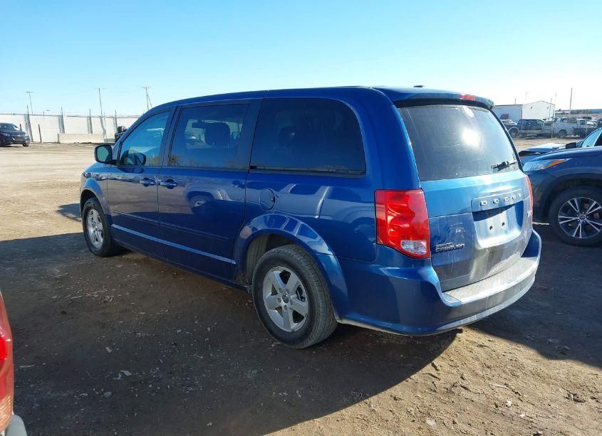 Photo 3 of 2011 Dodge Grand CARAVAN MAINSTREET (VIN 2D4RN3DG4BR727980)