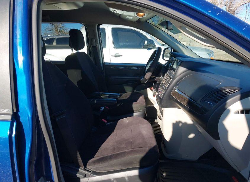 Photo 5 of 2011 Dodge Grand CARAVAN MAINSTREET (VIN 2D4RN3DG4BR727980)