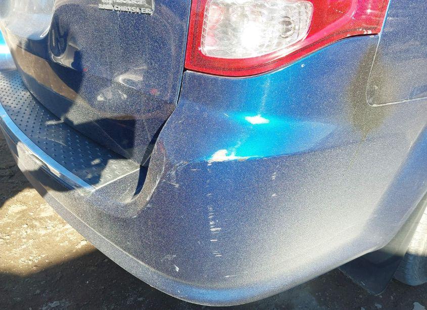 Photo 6 of 2011 Dodge Grand CARAVAN MAINSTREET (VIN 2D4RN3DG4BR727980)