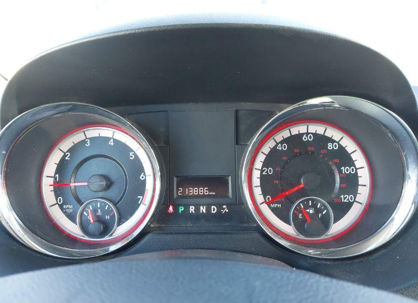 Photo 7 of 2011 Dodge Grand CARAVAN MAINSTREET (VIN 2D4RN3DG4BR727980)