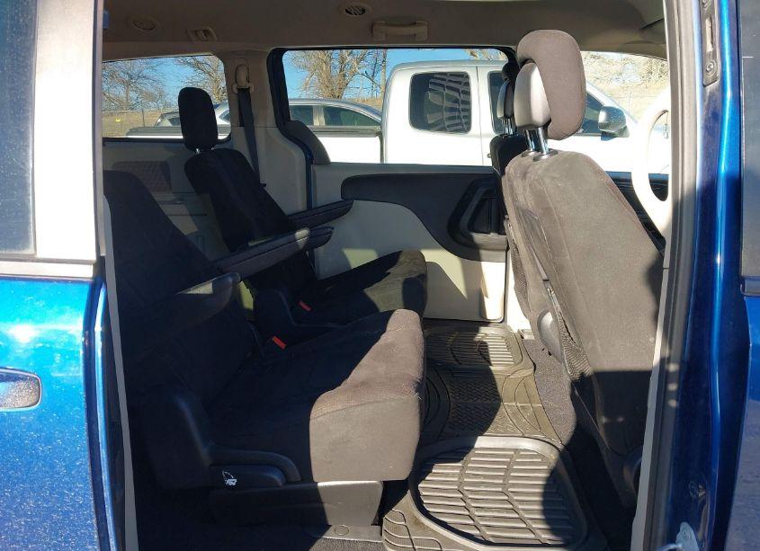 Photo 8 of 2011 Dodge Grand CARAVAN MAINSTREET (VIN 2D4RN3DG4BR727980)