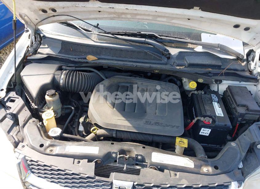 Photo 10 of 2011 Dodge Grand CARAVAN MAINSTREET (VIN 2D4RN3DG5BR626821)