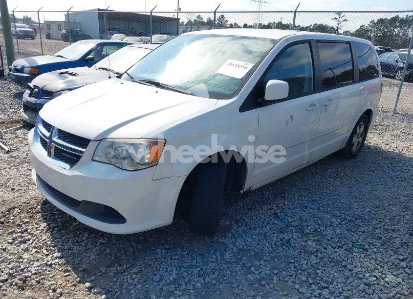 Photo 2 of 2011 Dodge Grand CARAVAN MAINSTREET (VIN 2D4RN3DG5BR626821)