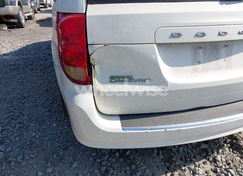 Photo 6 of 2011 Dodge Grand CARAVAN MAINSTREET (VIN 2D4RN3DG5BR626821)