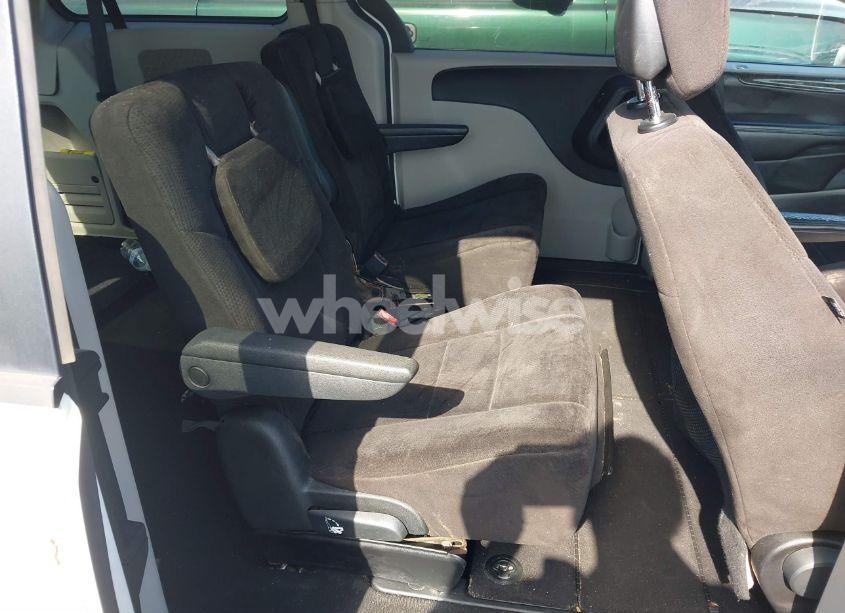 Photo 8 of 2011 Dodge Grand CARAVAN MAINSTREET (VIN 2D4RN3DG5BR626821)