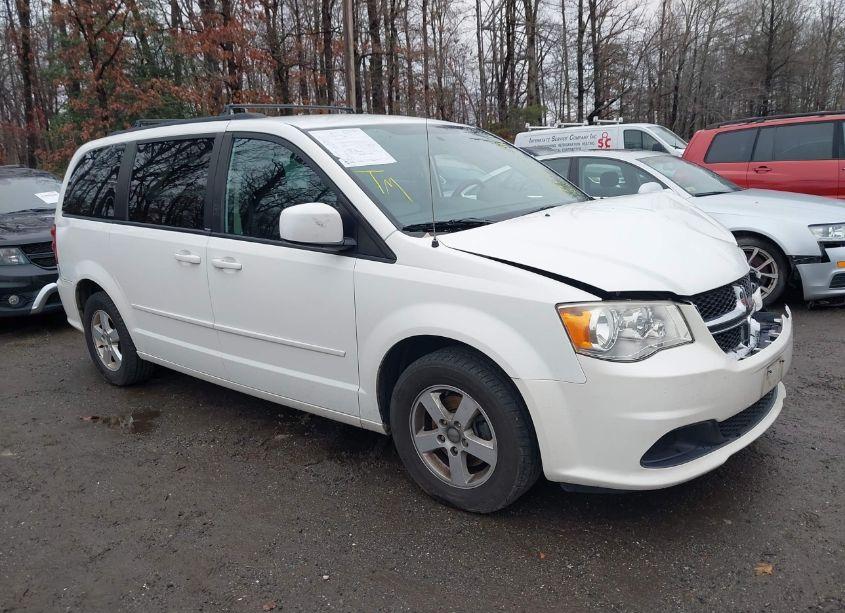 2011 Dodge Grand CARAVAN MAINSTREET (VIN 2D4RN3DG5BR700383) main photo