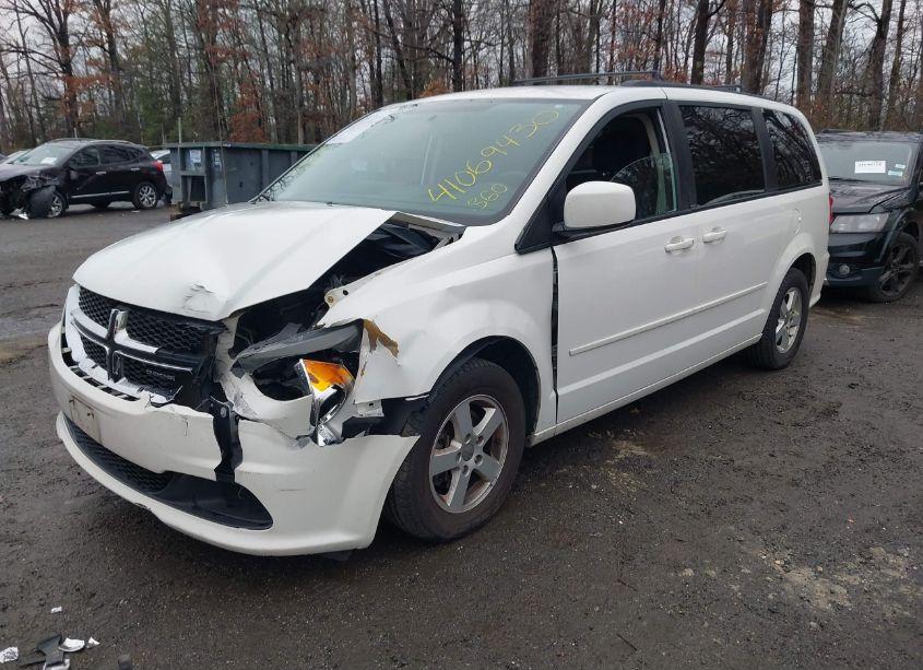 Photo 2 of 2011 Dodge Grand CARAVAN MAINSTREET (VIN 2D4RN3DG5BR700383)