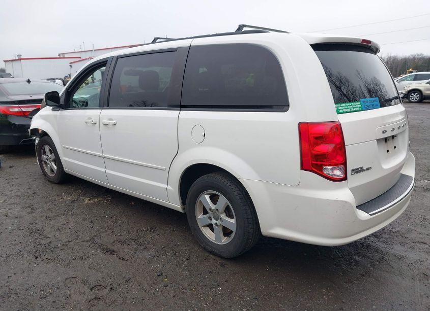 Photo 3 of 2011 Dodge Grand CARAVAN MAINSTREET (VIN 2D4RN3DG5BR700383)