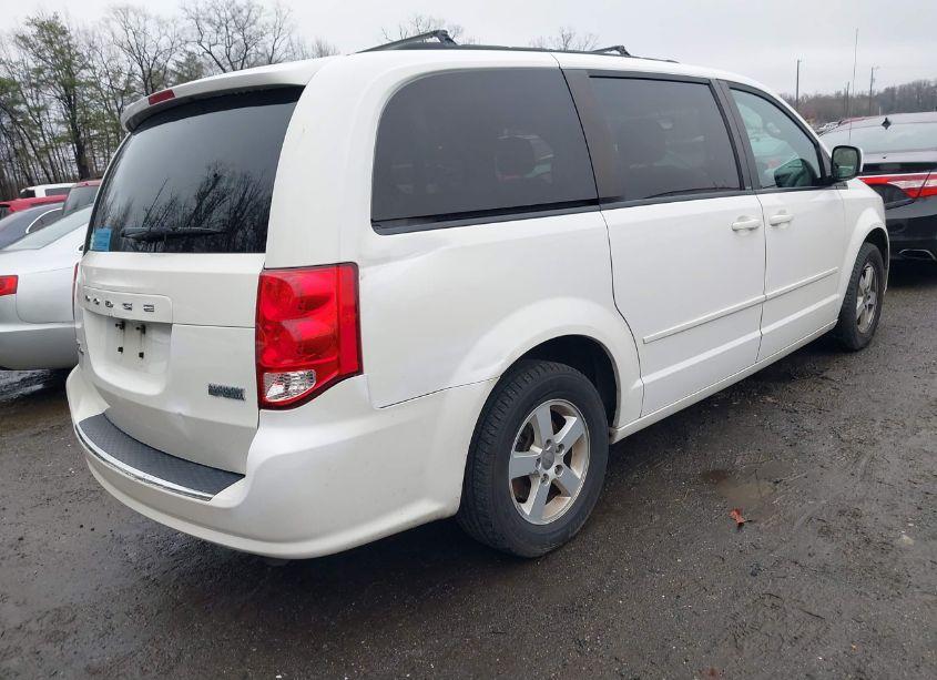 Photo 4 of 2011 Dodge Grand CARAVAN MAINSTREET (VIN 2D4RN3DG5BR700383)