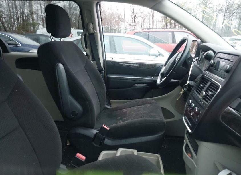 Photo 5 of 2011 Dodge Grand CARAVAN MAINSTREET (VIN 2D4RN3DG5BR700383)