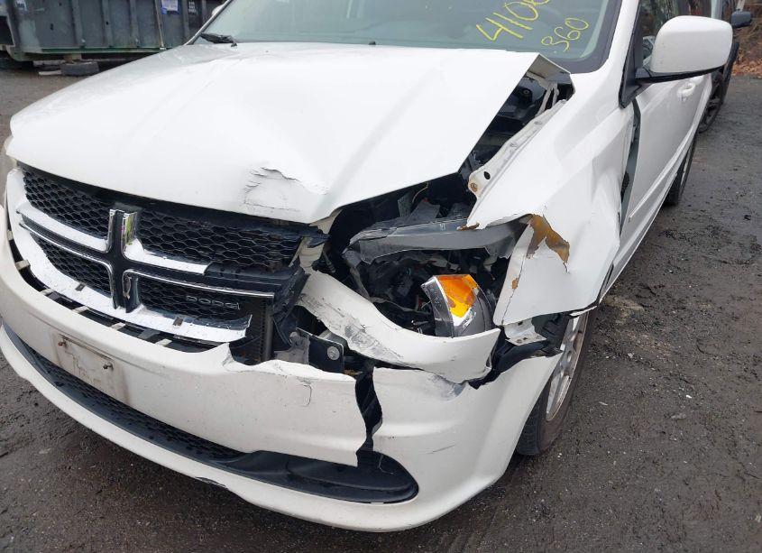 Photo 6 of 2011 Dodge Grand CARAVAN MAINSTREET (VIN 2D4RN3DG5BR700383)