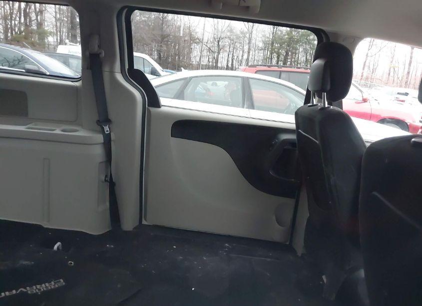 Photo 8 of 2011 Dodge Grand CARAVAN MAINSTREET (VIN 2D4RN3DG5BR700383)