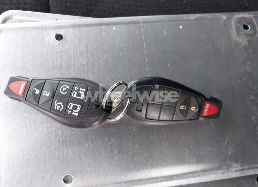Photo 11 of 2011 Dodge Grand CARAVAN MAINSTREET (VIN 2D4RN3DG5BR727874)