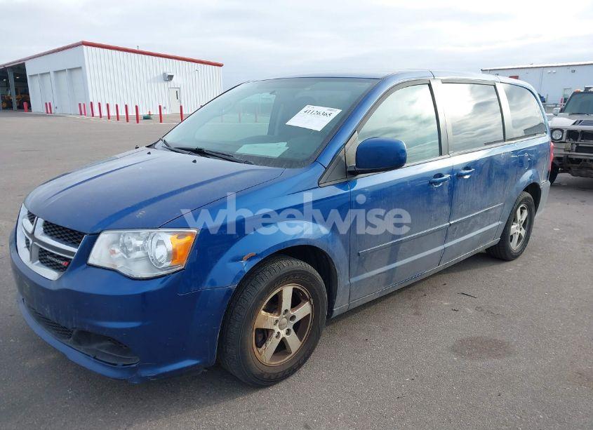 Photo 2 of 2011 Dodge Grand CARAVAN MAINSTREET (VIN 2D4RN3DG5BR727874)