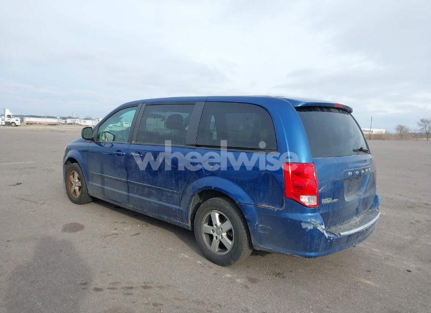 Photo 3 of 2011 Dodge Grand CARAVAN MAINSTREET (VIN 2D4RN3DG5BR727874)