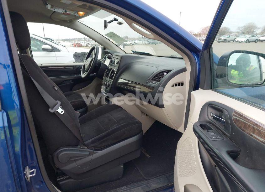 Photo 5 of 2011 Dodge Grand CARAVAN MAINSTREET (VIN 2D4RN3DG5BR727874)