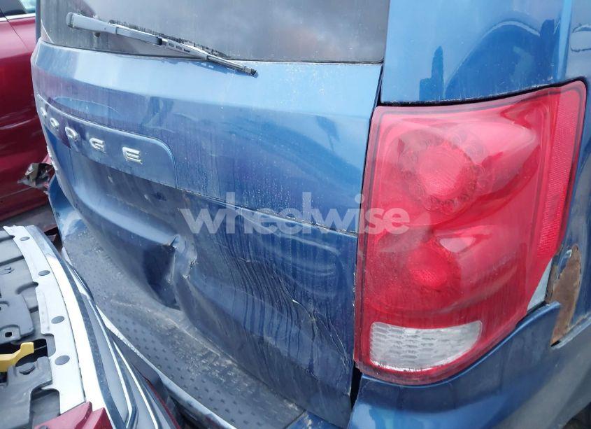 Photo 6 of 2011 Dodge Grand CARAVAN MAINSTREET (VIN 2D4RN3DG5BR727874)