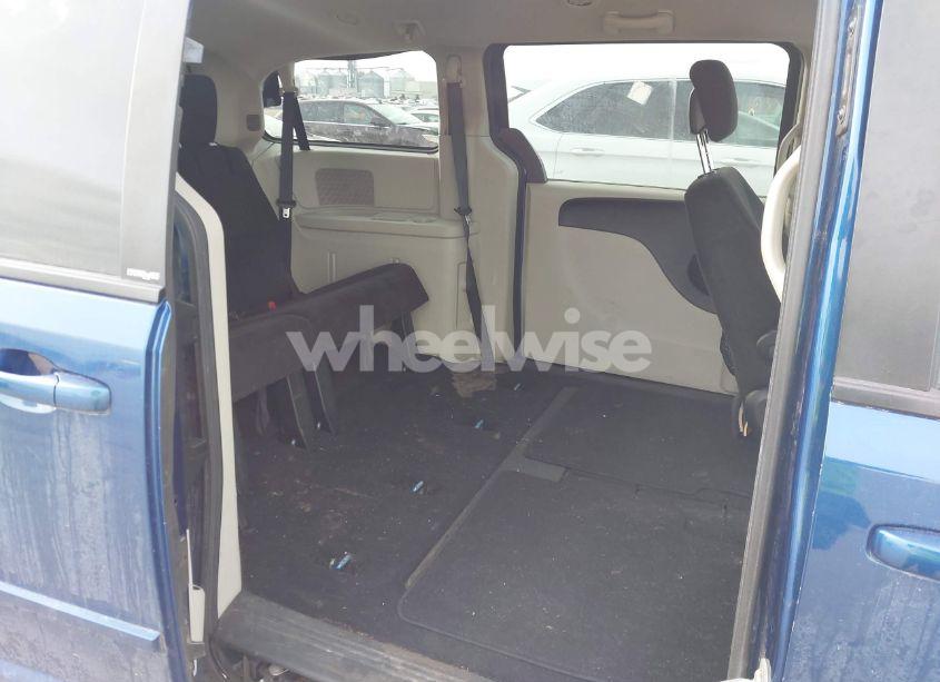 Photo 8 of 2011 Dodge Grand CARAVAN MAINSTREET (VIN 2D4RN3DG5BR727874)